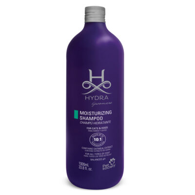 Hydra Groomers Moisturizing Shampoo 1 litre