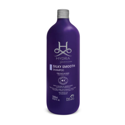 Hydra Groomers Silky Smooth Shampoo 1 litre