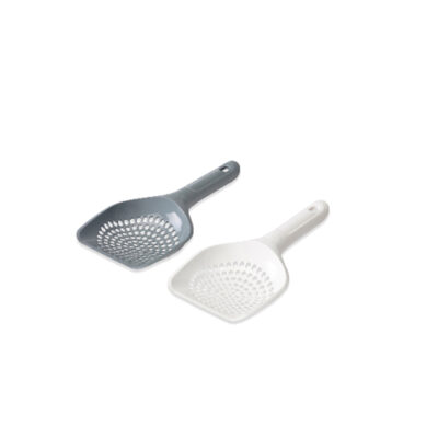 Micro Cat litter Scoop 9x5x2 inches