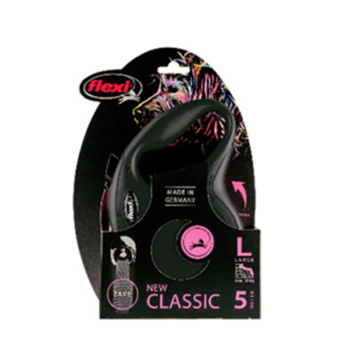 New Classic L Tape 5m Black