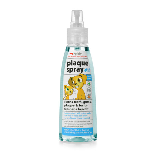 Plaque Spray 120ml Cool mint
