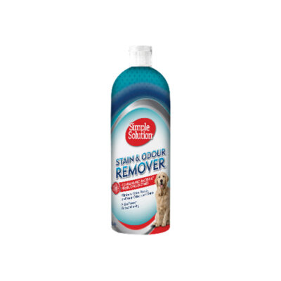 Simple Solution Dog Stain and Odor Remover 1000ml
