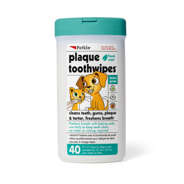 Toothwipes 40 Counts Fresh mint